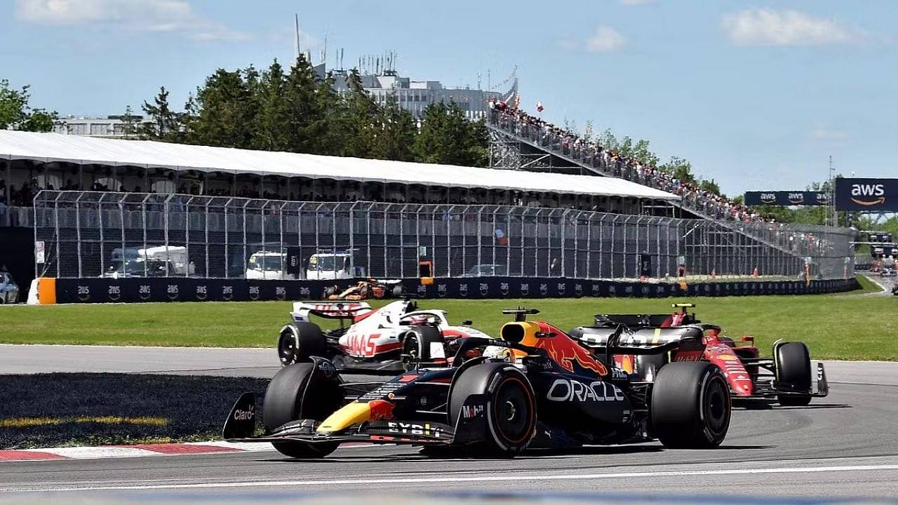 Increased Footfall at Canadian GP Forced Two F1 Drivers to Abandon Their Cars to Reach the Paddock