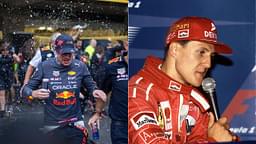 F1 Veteran Argues Max Verstappen’s Domination Shall Be Glorified Like Michael Schumacher and Lewis Hamilton