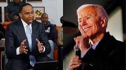 "Utterly Embarrassing": Stephen A. Smith Refuses to Call President Joe Biden a 'Cognitive Mess,' But Destroys Democratic Party for Not Finding a Younger Candidate