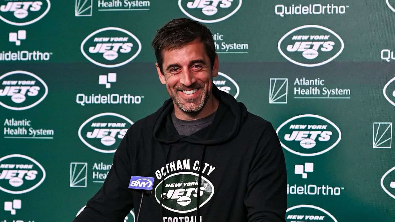 Aaron Rodgers Makes Emphatic Guarantee To New York Jets Fans For 2023 -  Gridiron Heroics