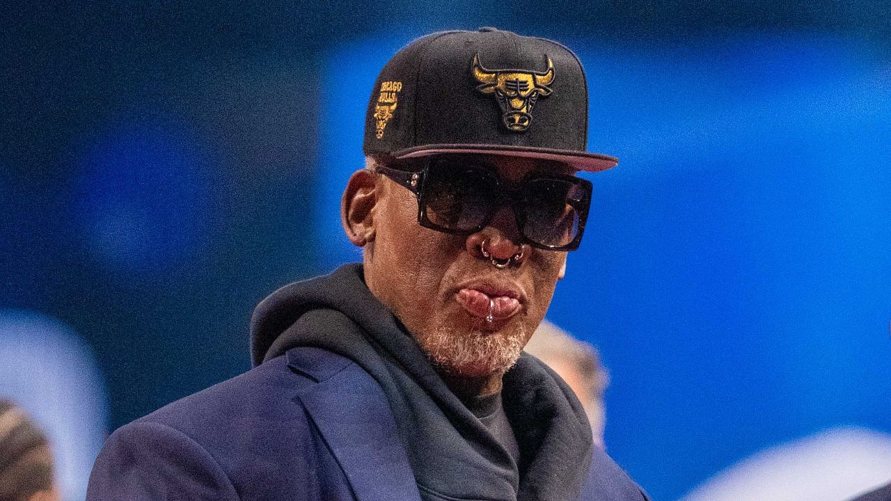 "Publicity-Hound Ex-Wife": After Crying on Oprah, Dennis Rodman Once Blamed  Annie Bakes For Turning Him Into a 'Payday' Father - The SportsRush