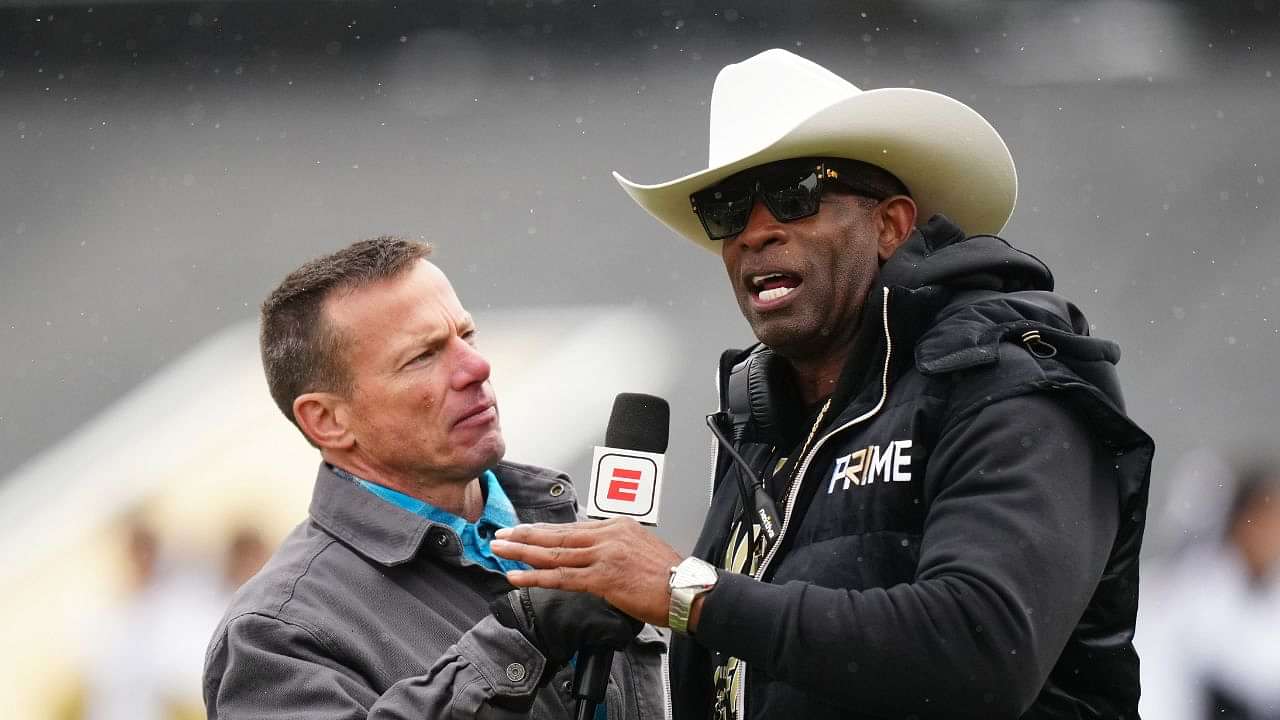 Deion Sanders Sends Stern Message Those Who Question Colorado's Longevity:  'I'm a Monument