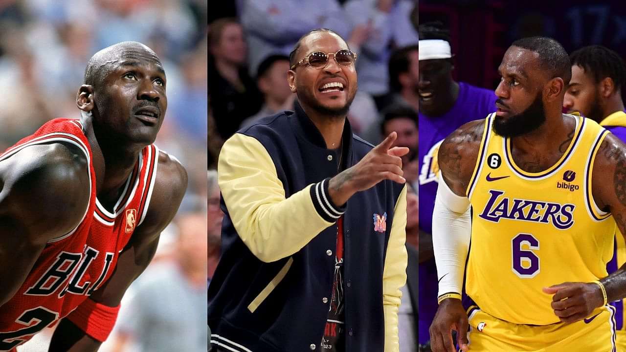 Kobe Bryant jumping into LeBron James-Michael Jordan debate is