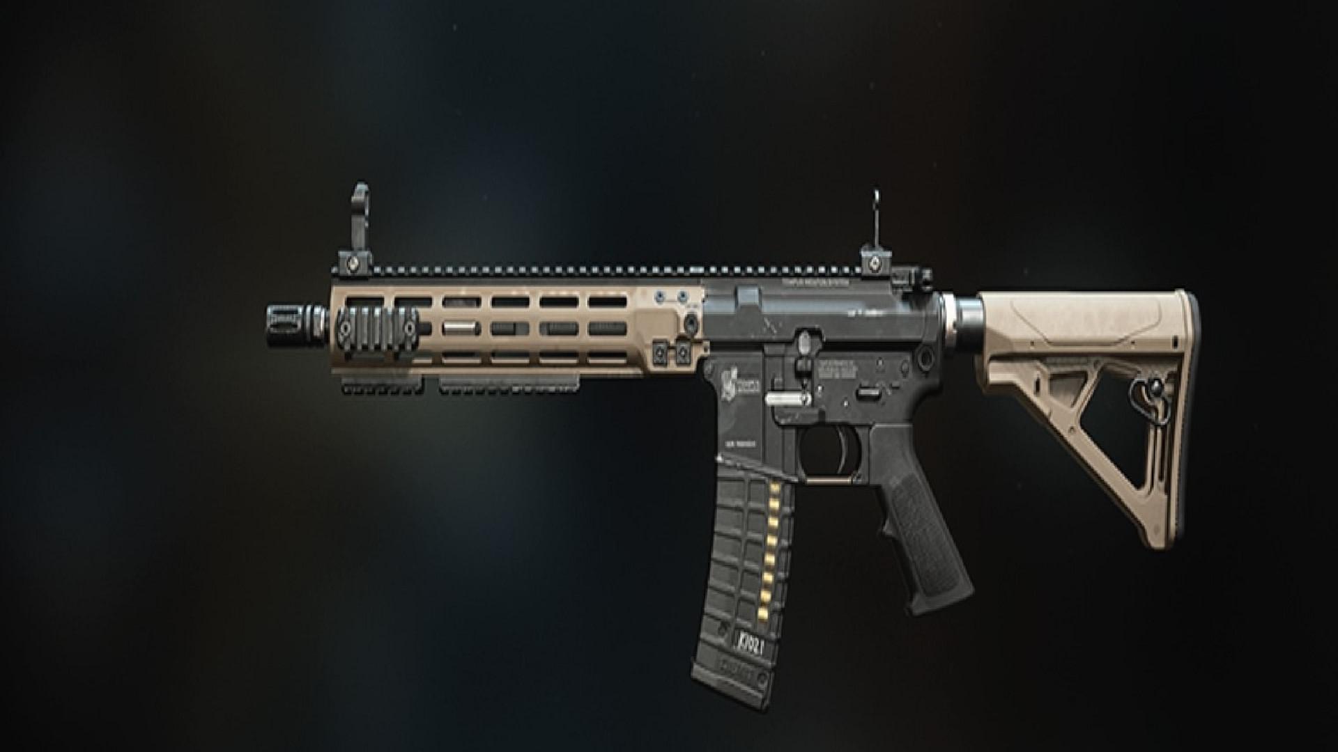 The Best M4 Class Loadout for Warzone 2