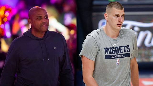 Charles Barkley Disputes Nuggets' 5280 'Altitude Advantage', Needs Oxygen Masks to Breathe: "Don't See no Banner Up Here"
