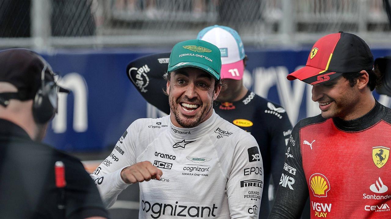 "We Got More Points Than Ferrari": Even at His Worst Fernando Alonso Vindicated as His Former Team Finishes Behind Him