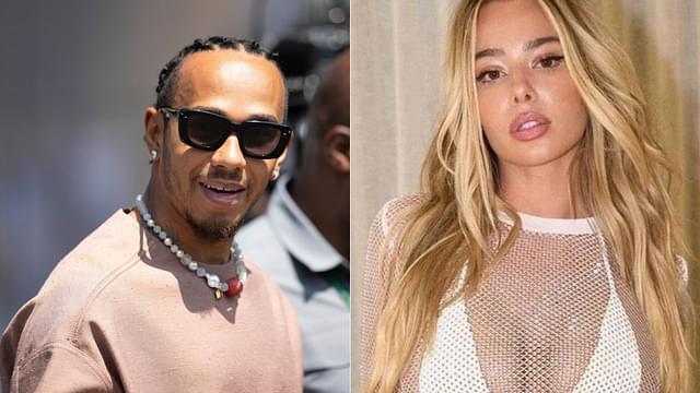 Amid Shakira Dating Rumors, Lewis Hamilton Allegedly Caught Sneaking Into DMs of Model Who Broke Neymar’s Relationship