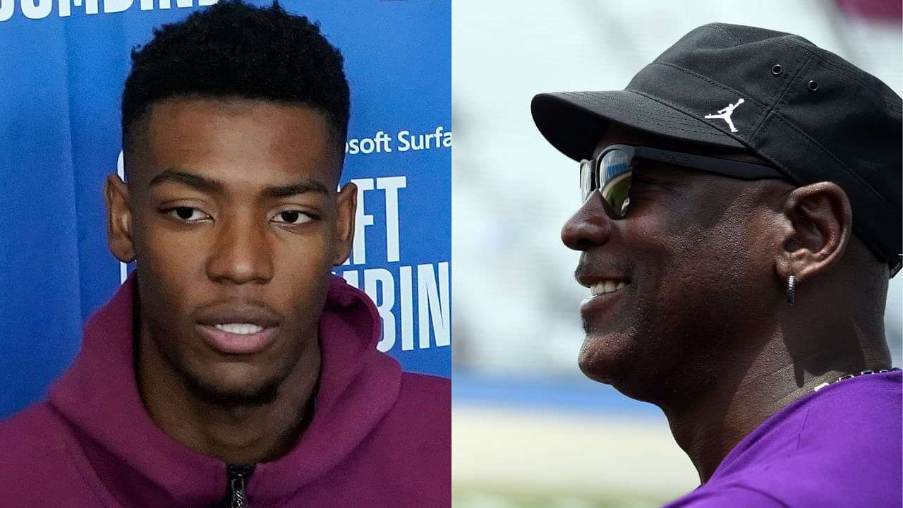 Michael Jordan calls Brandon Miller after NBA Draft selection - On3