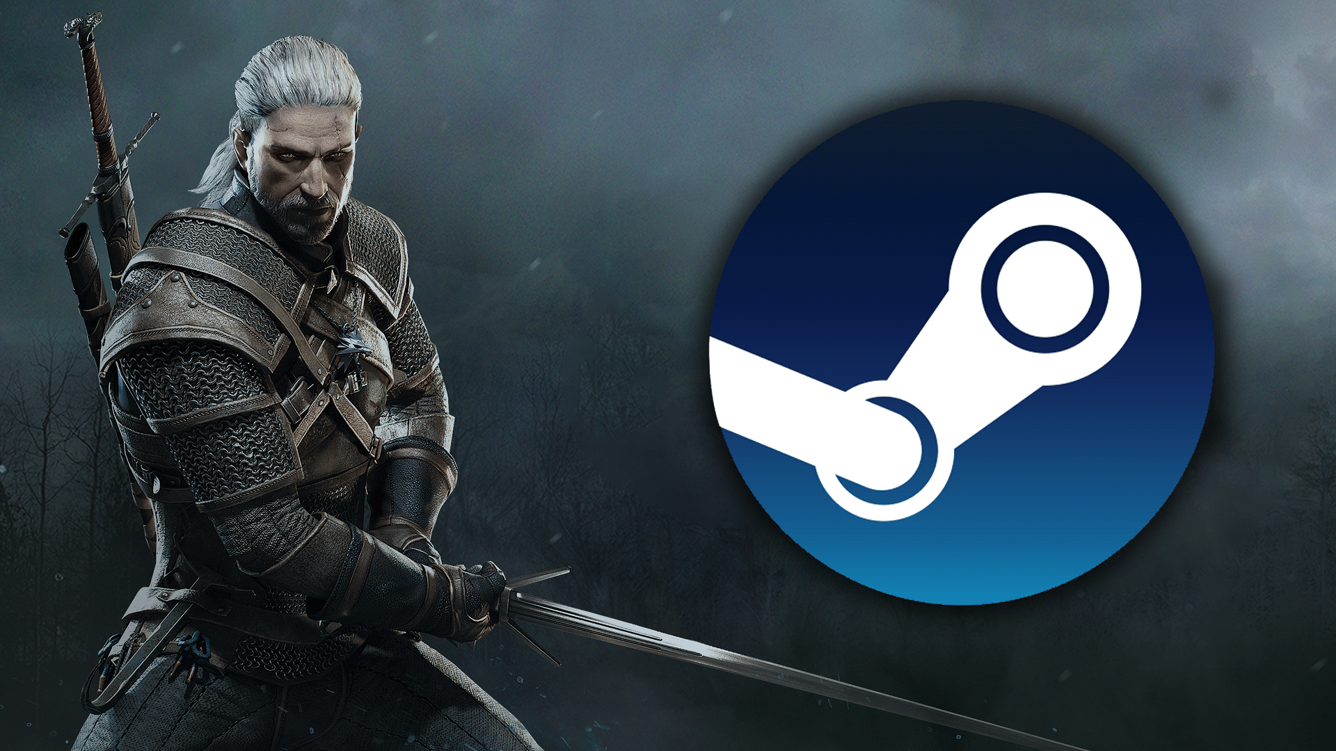 Steam just added these profile backgrounds and they are so cool! :  r/Witcher3