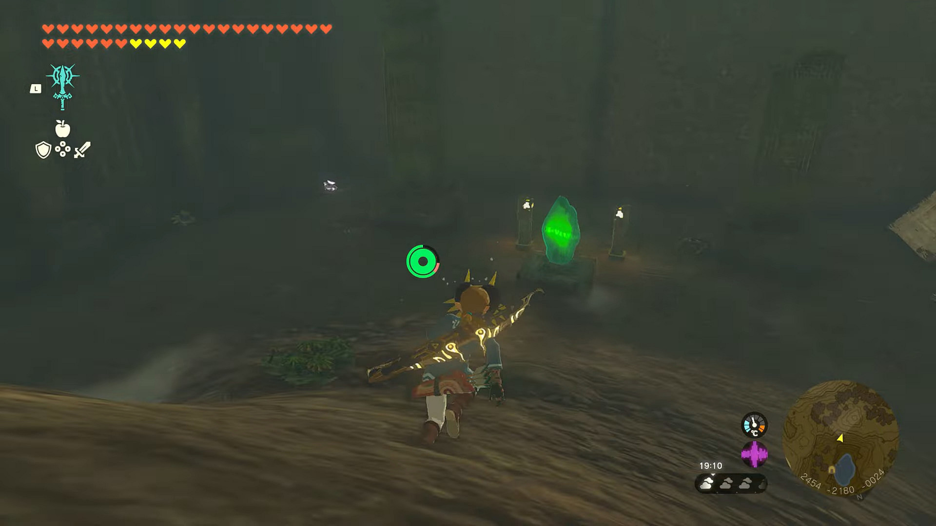 The Legend of Zelda: Tears of the Kingdom - Tokiy Shrine location and ...