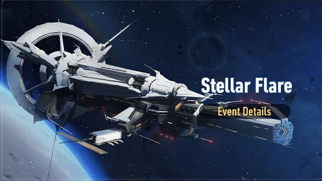 Stellar Flair Event cover image