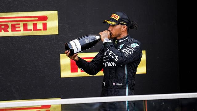 David Croft Pinpoints the Date Lewis Hamilton Would Finally Extend His Contract with Mercedes