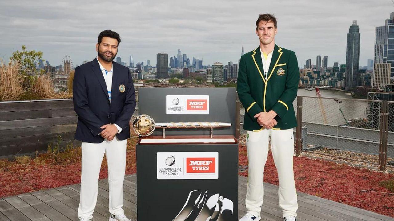 India vs Australia Online Streaming Platform List: How To Watch WTC Final 2023 For Free On An OTT App?