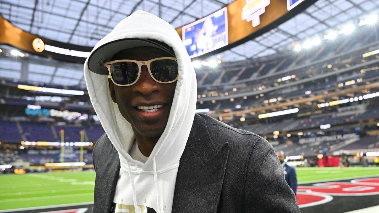 Deion Sanders Playfully Reveals the “Three Things Black Folks Don’t Do”