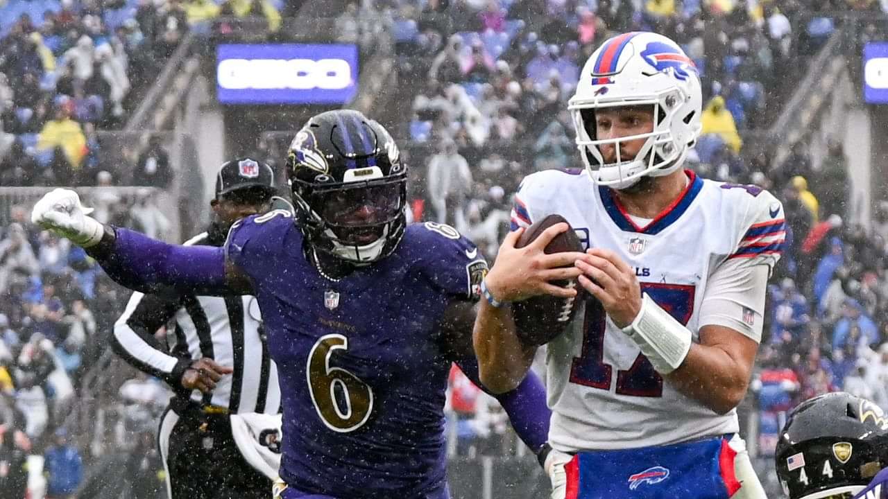 Why Josh Allen Is An Excellent Team Captain [VIDEO]