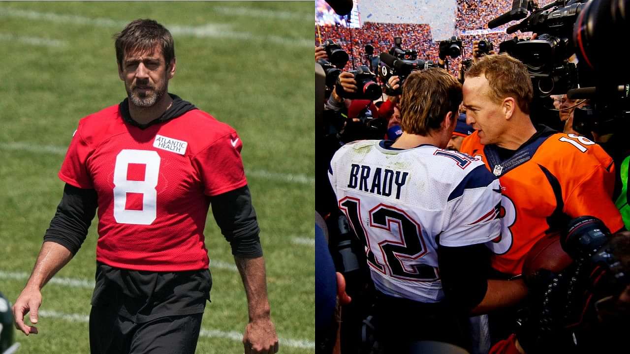 Peyton vs. Brady as Explained by The Hills - E! Online