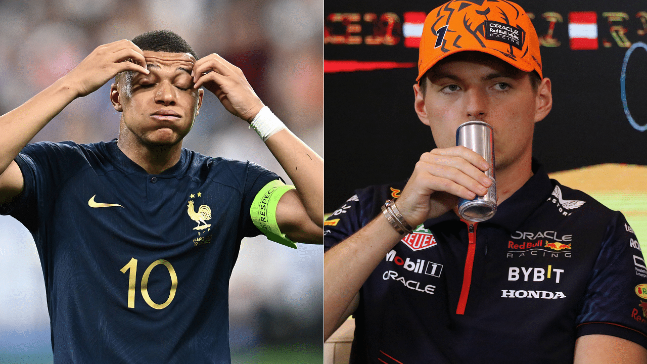 'Not For Sale' Sign Pitched on Max Verstappen Should Ferrari and Mercedes Pull $200,000,000 Kylian Mbappe Move