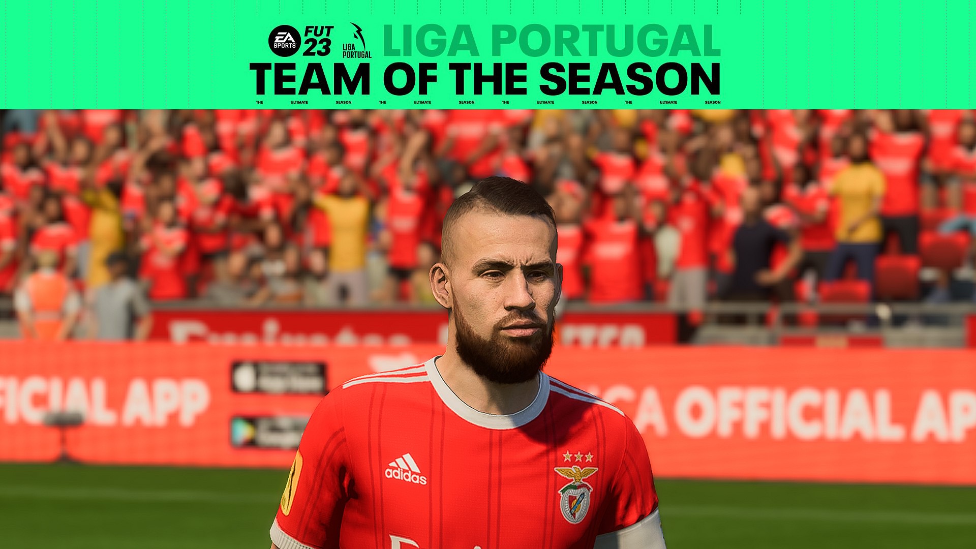 Liga Portugal Team of the Season - EA SPORTS Official