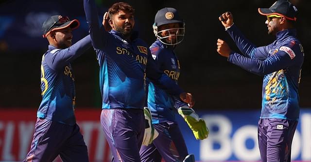 Is Sri Lanka Qualified For ICC World Cup 2023?