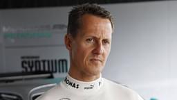 Michael Schumacher Never Competed in Formula 2 but Was Once Obligated to Drive an F2 Car to Prepare for His New Season