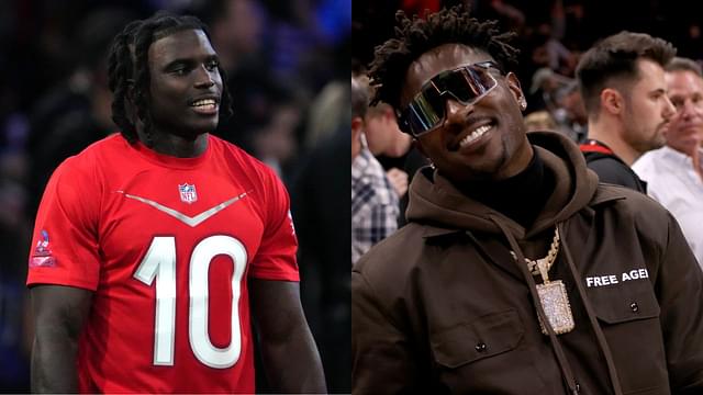 Antonio Brown Admits Having Another 'Sideline Meltdown-Like Moment' Before the Infamous Bucs vs Jets Game; "Keep Giving That B*tch the Ball"