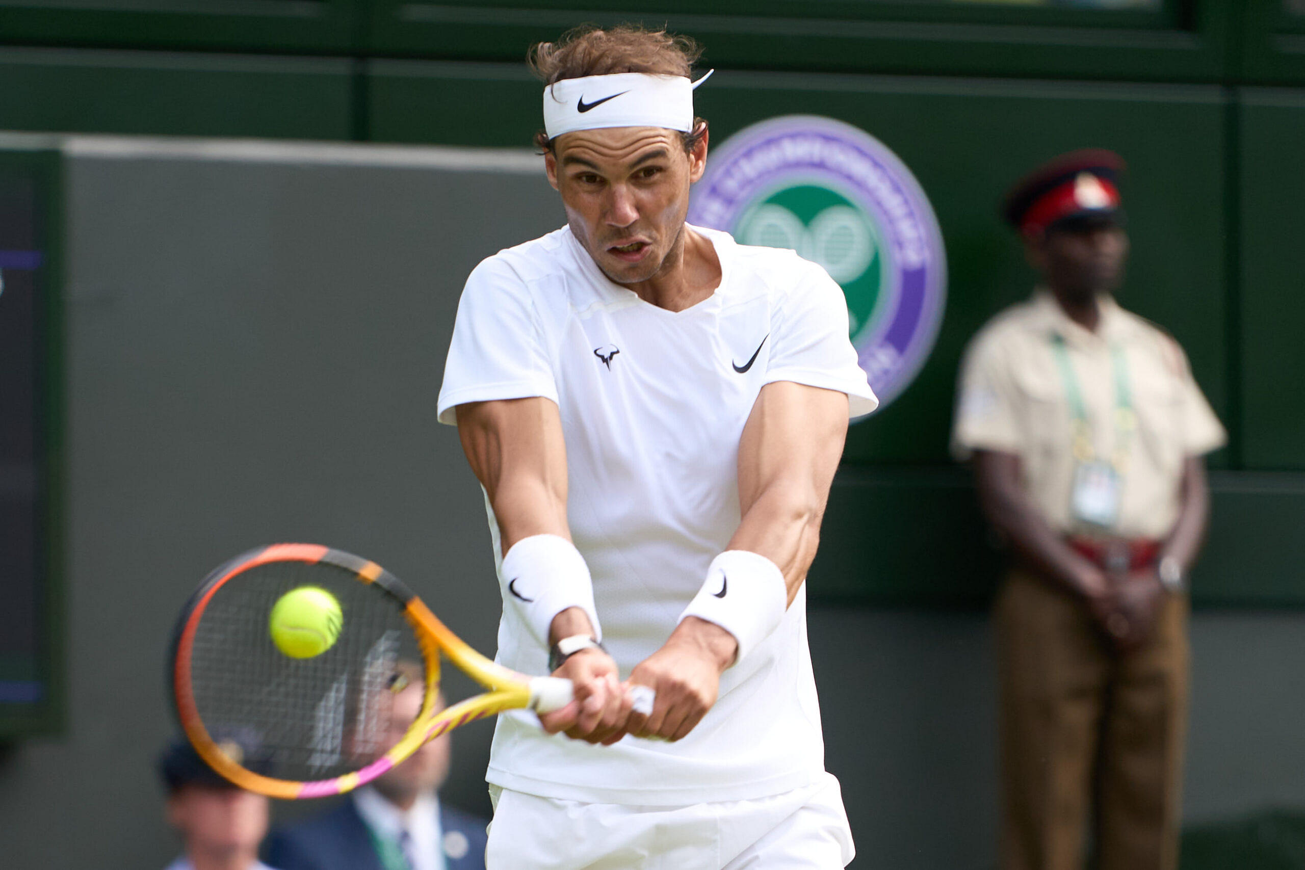 Toni Nadal opens up on 'physical problems' Rafael Nadal had to battle 'from  birth