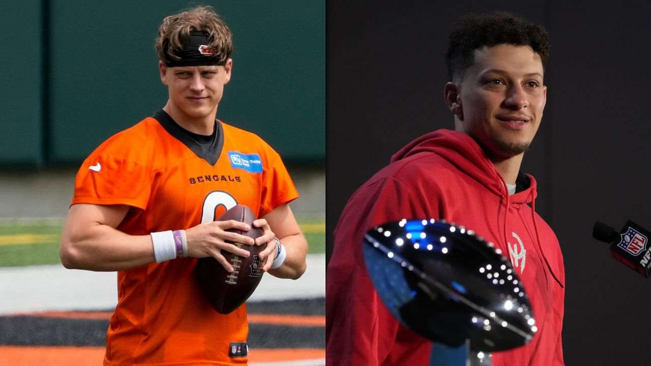 Is Joe Burrow vs Patrick Mahomes Now NFL's Best QB Rivalry?