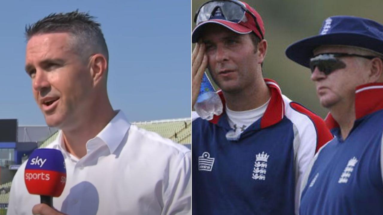"Go Out And Bash Australia": Kevin Pietersen Recalls How Michael Vaughan and Duncan Fletcher Gave England A Freehand In Ashes 2005