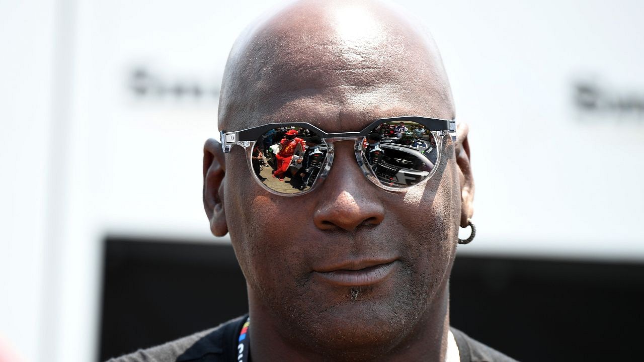 2 Years After Finishing Up His $93,000,000 Career, Michael Jordan Credited Deloris And James Jordan For His Work Ethic
