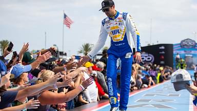 Chase Elliott Foundation: Details About NASCAR Champion’s Non-profit Inititative