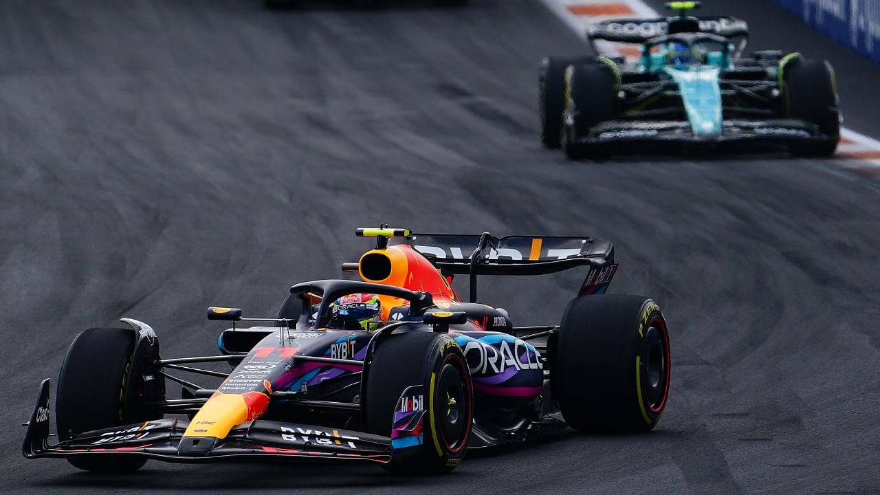 Aston Martin Could Face Legal Action if the British Team Closes Gap to Red Bull