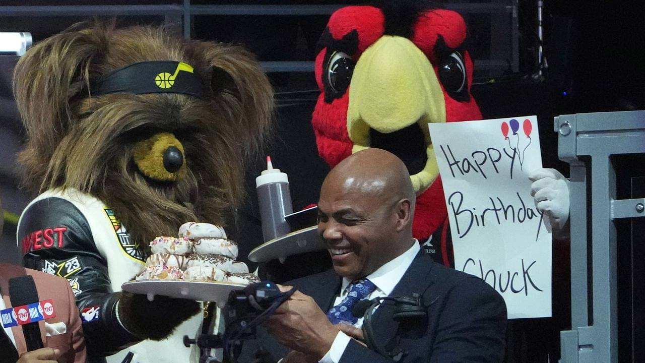 "Need Another $1,000,000 To Play Defense": Charles Barkley Once Demanded More Money For The 'Bare Minimum'