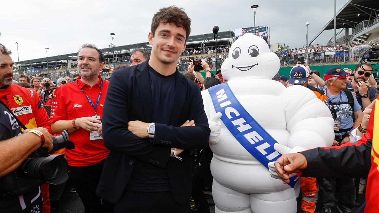 "You Mean to Tell Me Ferrari Can Actually Build a Fast Car?": Charles Leclerc Becomes the Butt of Jokes as Ferrari Wins Le Mans