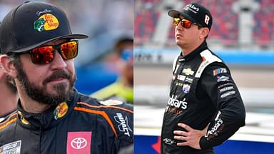 “I Don’t Feel Sorry”: Kyle Busch Has a Blunt Take On Martin Truex Jr.’s Disaster in the Making
