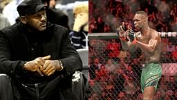 “I Am Pettier Than Michael Jordan”: Israel Adesanya Believes He Hold Bigger Grudges Than 6x NBA Winner