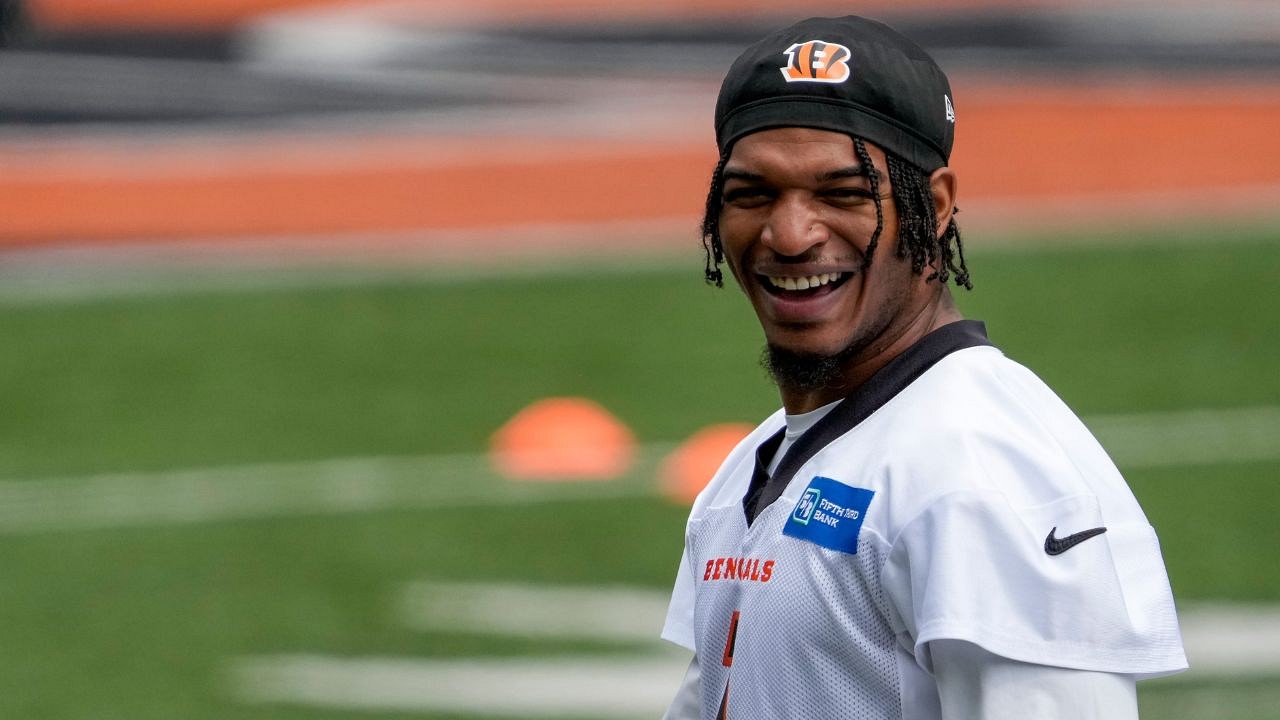 The Cincinnati Bengals have the best WR trio in the league: Austin Gayle  has a bold claim about the Bengals receivers despite their age - The  SportsRush