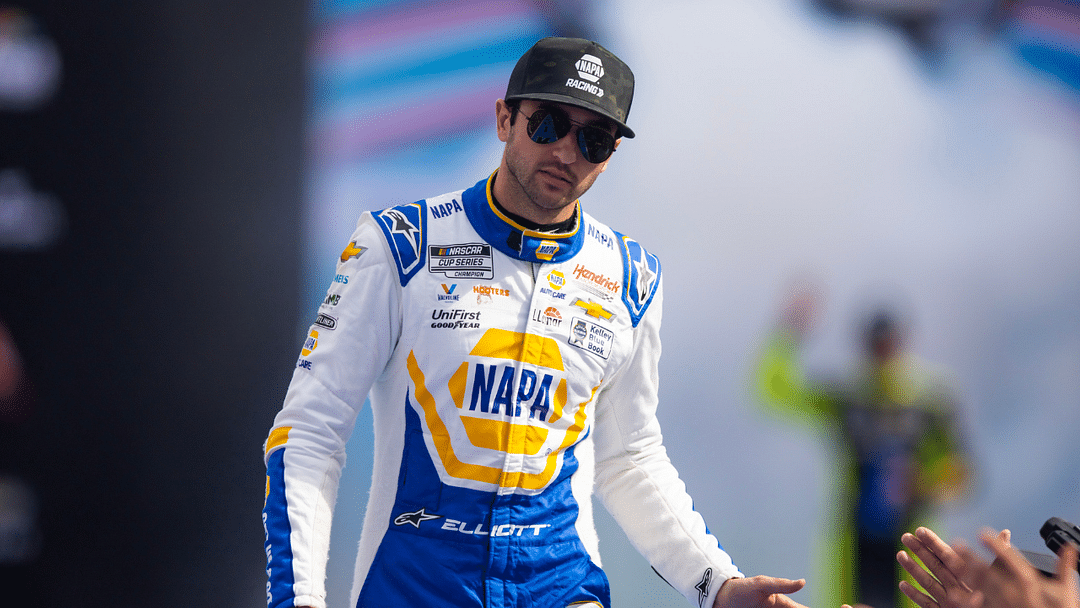 NASCAR Spotter’s “Chance to Rebrand” Take On Chase Elliott Called Out ...