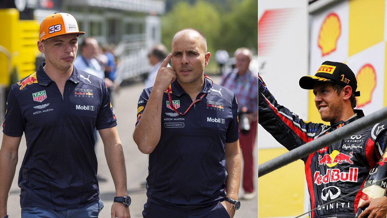 Amidst Team Orders Violation, Max Verstappen’s Story About His Race Engineer’s Wish to Work With Sebastian Vettel Resurfaces