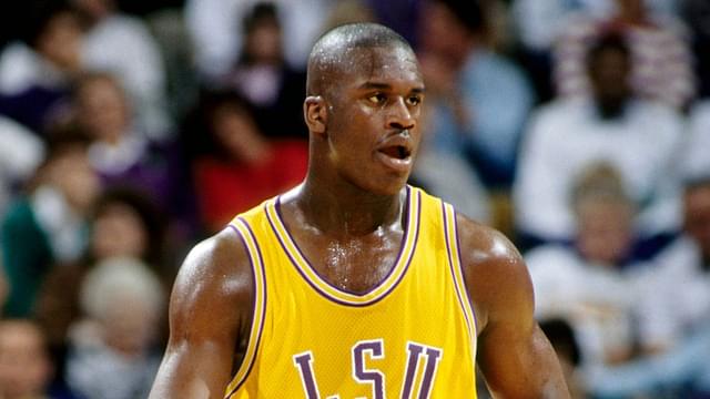 Shaquille O'Neal's Stepfather Phillip Harrison Once Accused LSU of Ruining His Lessons: "Jerry West's Jump Shot"