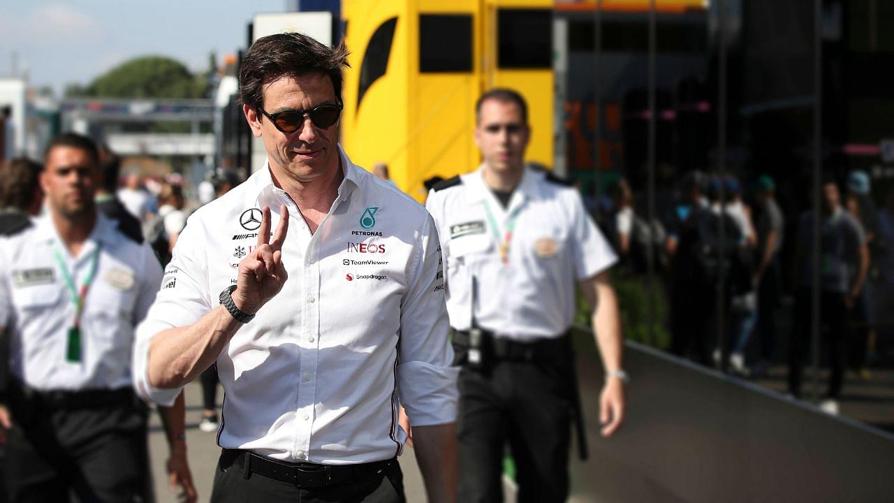 To Boost Team Morale Like Red Bull, Toto Wolff Reportedly Sanctions $100,000,000 Renovation Plan at Brackley