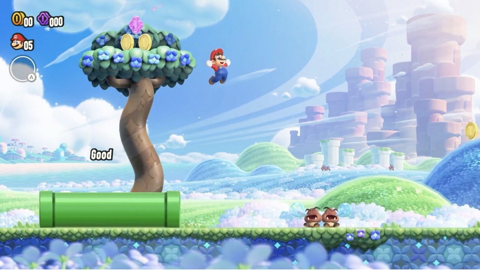 Super Mario Bros. Wonder 2D Daisy Archives - The SportsRush