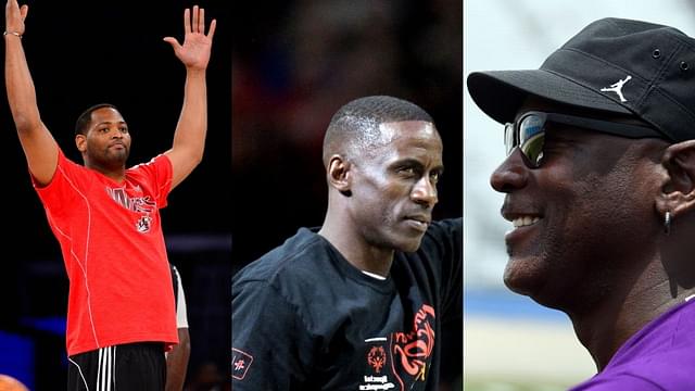 “Vernon Maxwell Could Handle Black Jesus”: Michael Jordan's Greatness Challenged By Robert Horry In Hypothetical Rockets-Bulls Finals