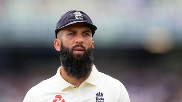 "Go With The Flow": Moeen Ali On Test Future Post Ashes 2023