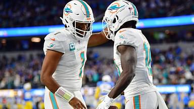 Miami Dolphins Put In a Tight Spot With Tyreek Hill and Tua Tagovailoa’s New Contracts In Horizon