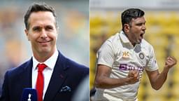 "Big Mistake": Michael Vaughan Baffled By Ravi Ashwin Not Playing IND vs AUS WTC Final 2023 At The Oval