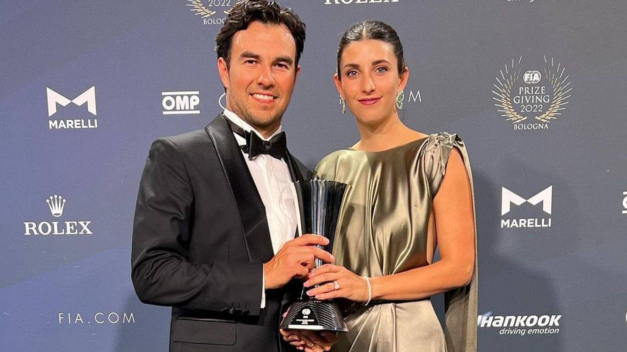 After 3 Children Together, Sergio Perez and His Wife Prepare to Welcome Another With Latest News