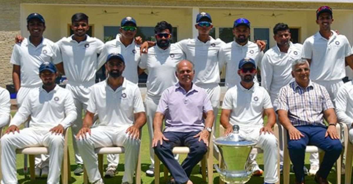 Duleep Trophy Live Streaming in India When and Where to Watch Duleep