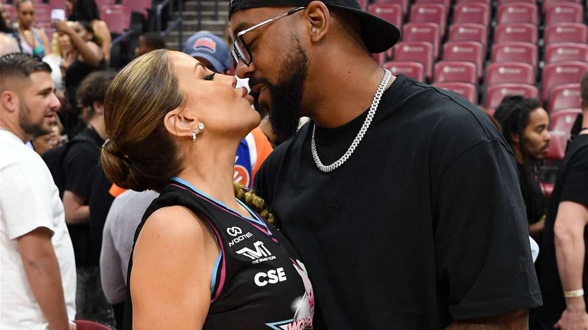 Months After Declaring Love For Marcus Jordan, Larsa Pippen Revealed ...