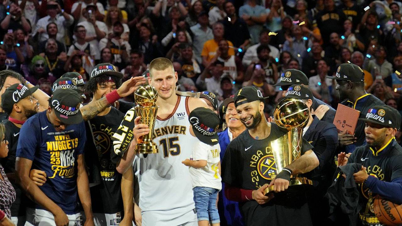 9 Years After Being 'Disrespected' By Taco Bell, Nikola Jokic's $4,400,000 'Contribution' To The Fast-Food Chain Comes Forth Following Nuggets Finals Win