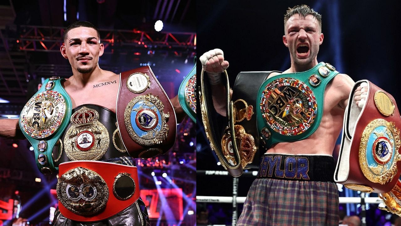 Josh Taylor's fortune revealed as Scottish boxing hero's worth increases  3687 PER CENT in just four years | The Scottish Sun